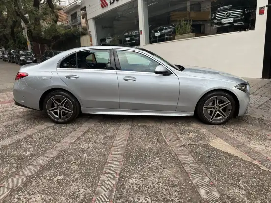 MERCEDES-BENZ-C 200-2023