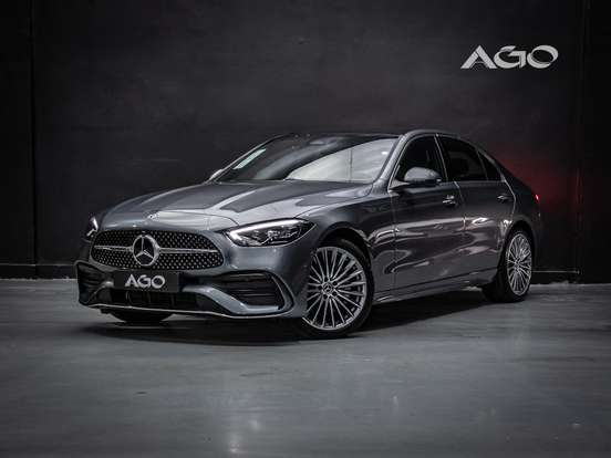 MERCEDES-BENZ-C 200-1.5 EQ BOOST HÍBRIDO AMG LINE 9G-TRONIC MERCEDES-BENZ-C 200-2025
