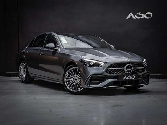 MERCEDES-BENZ-C 200-1.5 EQ BOOST HÍBRIDO AMG LINE 9G-TRONIC MERCEDES-BENZ-C 200-2025