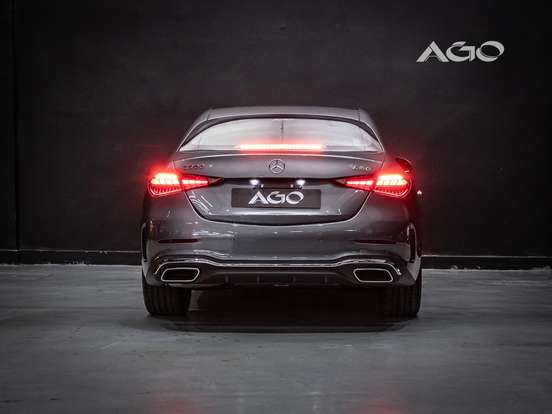MERCEDES-BENZ-C 200-1.5 EQ BOOST HÍBRIDO AMG LINE 9G-TRONIC MERCEDES-BENZ-C 200-2025