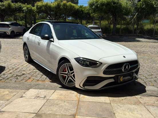 MERCEDES-BENZ-C 200-1.5 EQ BOOST HÍBRIDO AMG LINE 9G-TRONIC MERCEDES-BENZ-C 200-2023