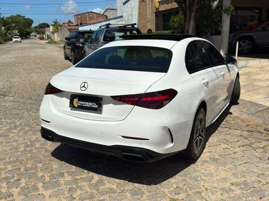 MERCEDES-BENZ-C 200-1.5 EQ BOOST HÍBRIDO AMG LINE 9G-TRONIC MERCEDES-BENZ-C 200-2023