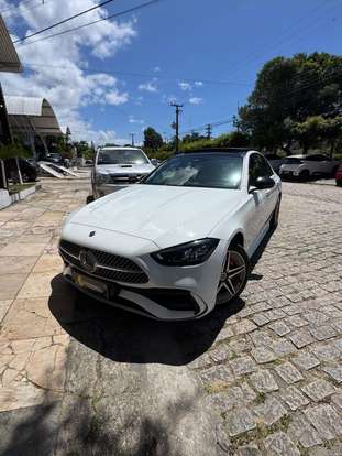 MERCEDES-BENZ-C 200-2023