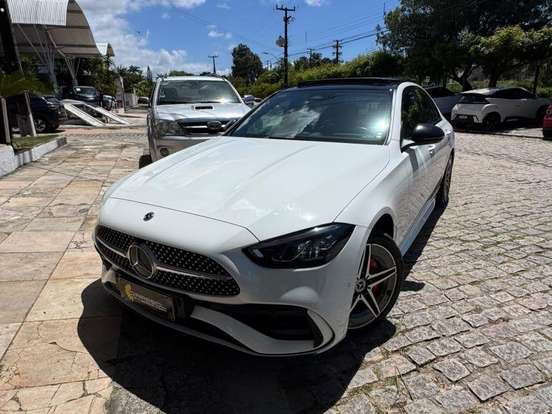MERCEDES-BENZ-C 200-1.5 EQ BOOST HÍBRIDO AMG LINE 9G-TRONIC MERCEDES-BENZ-C 200-2023