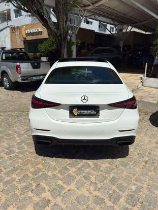 MERCEDES-BENZ-C 200-2023