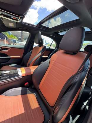 MERCEDES-BENZ-C 200-2023