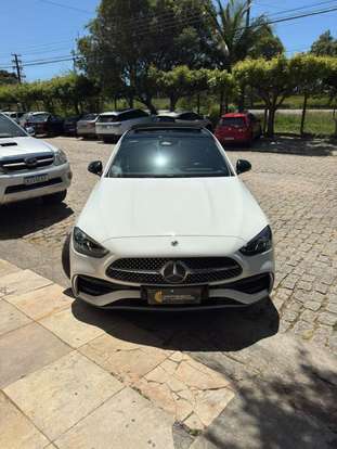 MERCEDES-BENZ-C 200-2023