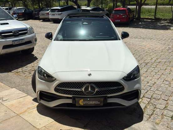 MERCEDES-BENZ-C 200-1.5 EQ BOOST HÍBRIDO AMG LINE 9G-TRONIC MERCEDES-BENZ-C 200-2023