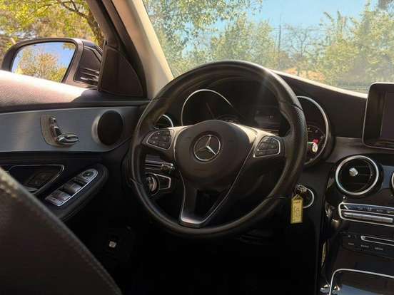 MERCEDES-BENZ-C 200-2015