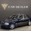MERCEDES-BENZ C 230 K 2.3 KOMPRESSOR 4P AUTOMATICO MERCEDES-BENZ C 230 K 2.3 KOMPRESSOR 4P AUTOMATICO