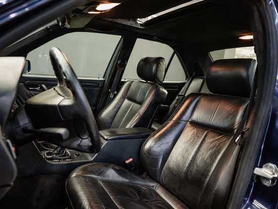 MERCEDES-BENZ-C 230 K-2.3 KOMPRESSOR 4P AUTOMATICO MERCEDES-BENZ-C 230 K-1996