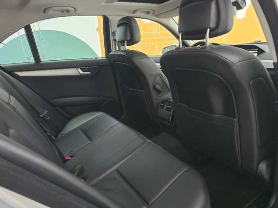 MERCEDES-BENZ-C 250-2014