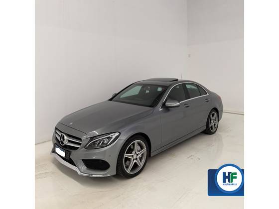 MERCEDES-BENZ C 250 2.0 CGI SPORT TURBO 16V GASOLINA 4P AUTOMÁTICO