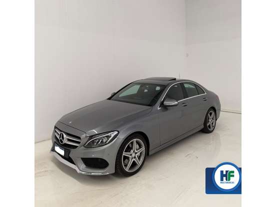 MERCEDES-BENZ-C 250-2015