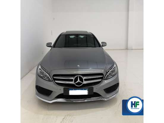 MERCEDES-BENZ-C 250-2015
