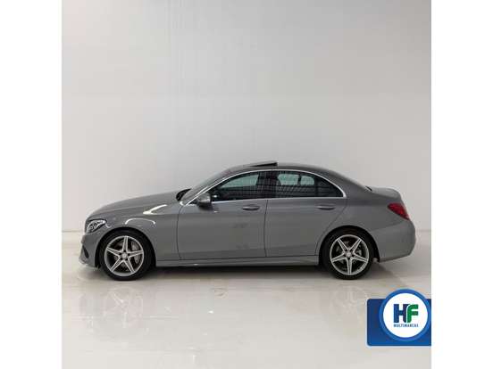 MERCEDES-BENZ-C 250-2.0 CGI SPORT TURBO 16V GASOLINA 4P AUTOMÁTICO MERCEDES-BENZ-C 250-2015