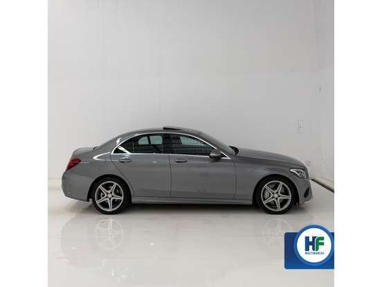 MERCEDES-BENZ-C 250-2.0 CGI SPORT TURBO 16V GASOLINA 4P AUTOMÁTICO MERCEDES-BENZ-C 250-2015