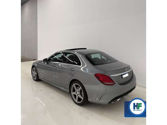 MERCEDES-BENZ-C 250-2015