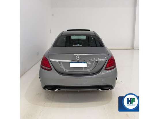MERCEDES-BENZ-C 250-2.0 CGI SPORT TURBO 16V GASOLINA 4P AUTOMÁTICO MERCEDES-BENZ-C 250-2015