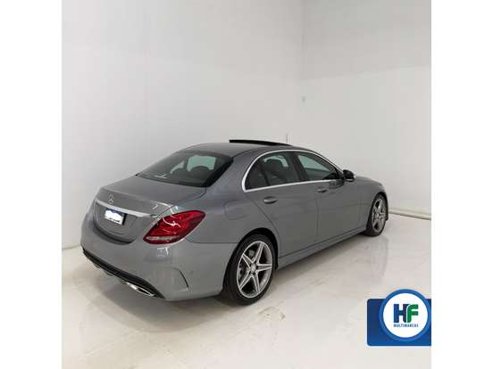 MERCEDES-BENZ-C 250-2015