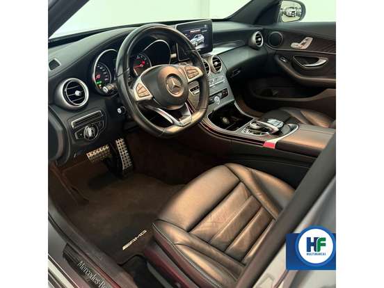 MERCEDES-BENZ-C 250-2015