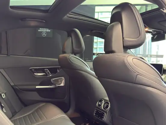 MERCEDES-BENZ-C 300-2025