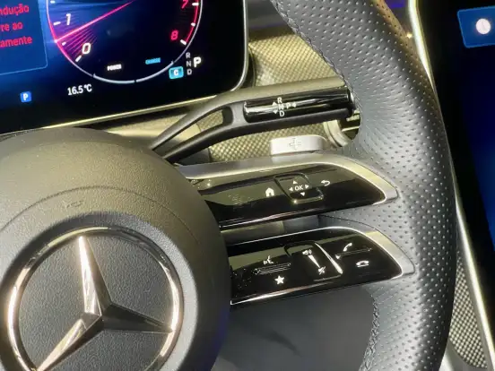 MERCEDES-BENZ-C 300-2.0 EQ BOOST HÍBRIDO AMG LINE 9G-TRONIC MERCEDES-BENZ-C 300-2025