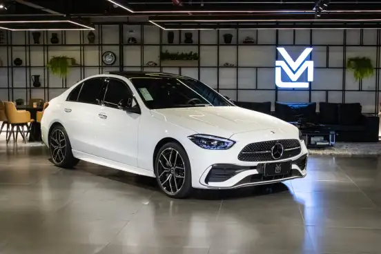 MERCEDES-BENZ-C 300-2025