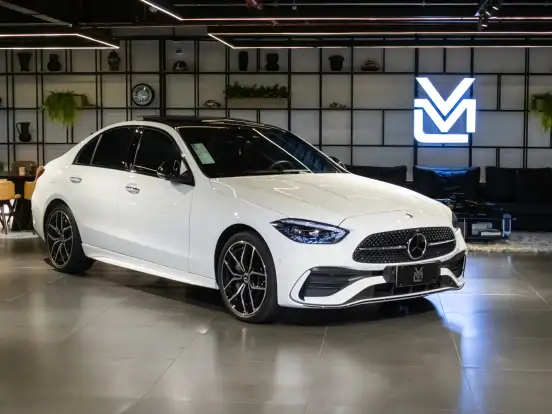 MERCEDES-BENZ-C 300-2.0 EQ BOOST HÍBRIDO AMG LINE 9G-TRONIC MERCEDES-BENZ-C 300-2025