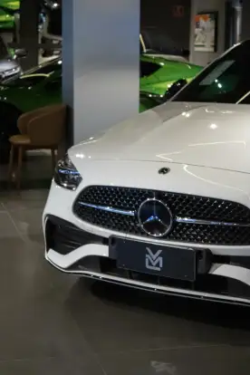 MERCEDES-BENZ-C 300-2025