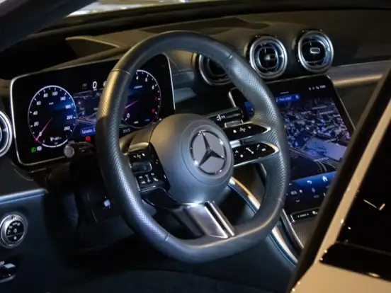 MERCEDES-BENZ-C 300-2.0 EQ BOOST HÍBRIDO AMG LINE 9G-TRONIC MERCEDES-BENZ-C 300-2025