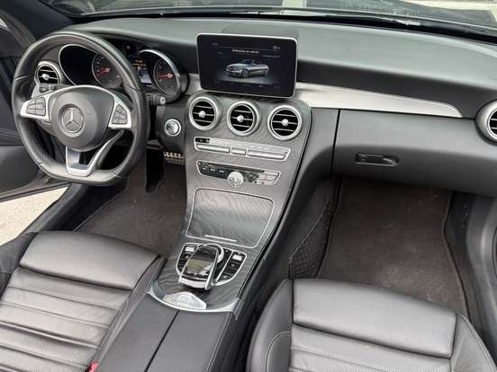 MERCEDES-BENZ-C 300-2017
