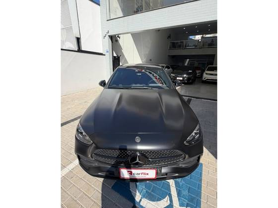 Mercedes-Benz C 300 2.0 EQ Boost Híbrido AMG Line 9G-Tronic