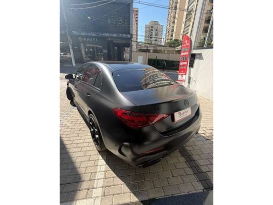 MERCEDES-BENZ-C 300-2023