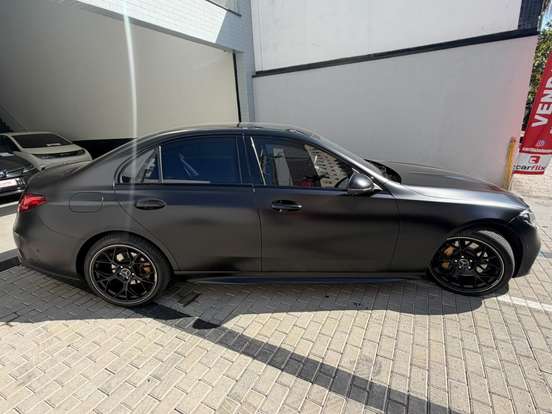 MERCEDES-BENZ-C 300-2023