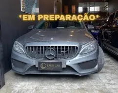 MERCEDES-BENZ C 43 AMG 3.0 V6 GASOLINA 4MATIC 9G-TRONIC MERCEDES-BENZ C 43 AMG 3.0 V6 GASOLINA 4MATIC 9G-TRONIC