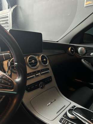 MERCEDES-BENZ-C 43 AMG-2016