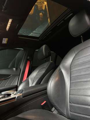 MERCEDES-BENZ-C 43 AMG-3.0 V6 GASOLINA 4MATIC 9G-TRONIC MERCEDES-BENZ-C 43 AMG-2016