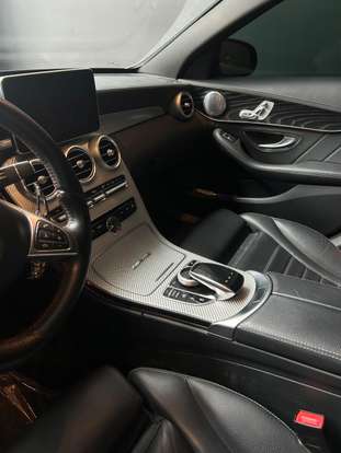 MERCEDES-BENZ-C 43 AMG-3.0 V6 GASOLINA 4MATIC 9G-TRONIC MERCEDES-BENZ-C 43 AMG-2016