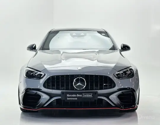 MERCEDES-BENZ C 63 AMG 2.0 TURBO PHEV S E PERFORMANCE F1 EDITION 4MATIC+ SPEEDSHIFT