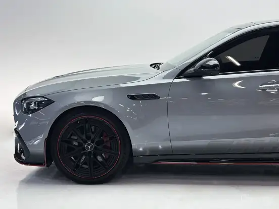 MERCEDES-BENZ-C 63 AMG-2.0 TURBO PHEV S E PERFORMANCE F1 EDITION 4MATIC+ SPEEDSHIFT MERCEDES-BENZ-C 63 AMG-2024