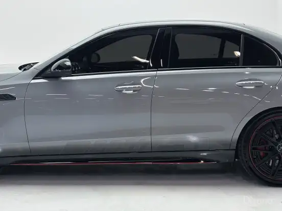 MERCEDES-BENZ-C 63 AMG-2.0 TURBO PHEV S E PERFORMANCE F1 EDITION 4MATIC+ SPEEDSHIFT MERCEDES-BENZ-C 63 AMG-2024