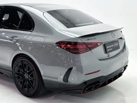 MERCEDES-BENZ-C 63 AMG-2.0 TURBO PHEV S E PERFORMANCE F1 EDITION 4MATIC+ SPEEDSHIFT MERCEDES-BENZ-C 63 AMG-2024