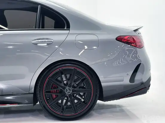 MERCEDES-BENZ-C 63 AMG-2.0 TURBO PHEV S E PERFORMANCE F1 EDITION 4MATIC+ SPEEDSHIFT MERCEDES-BENZ-C 63 AMG-2024