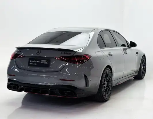 MERCEDES-BENZ-C 63 AMG-2024