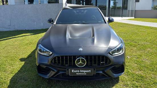 MERCEDES-BENZ-C 63 AMG-2024