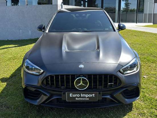 MERCEDES-BENZ-C 63 AMG-2.0 TURBO PHEV S E PERFORMANCE 4MATIC+ SPEEDSHIFT MERCEDES-BENZ-C 63 AMG-2024