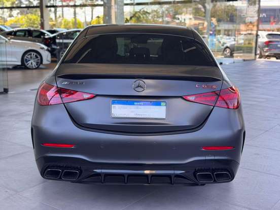 MERCEDES-BENZ-C 63 AMG-2024