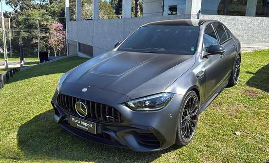 MERCEDES-BENZ-C 63 AMG-2024