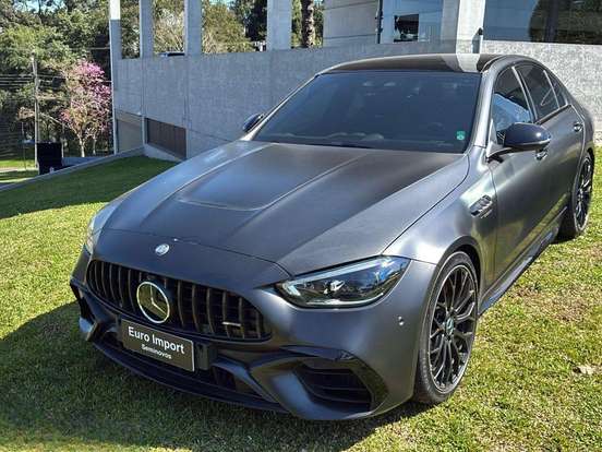 MERCEDES-BENZ-C 63 AMG-2.0 TURBO PHEV S E PERFORMANCE 4MATIC+ SPEEDSHIFT MERCEDES-BENZ-C 63 AMG-2024